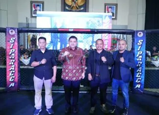 Sipakracca Sulawesi Fight Event 2026
