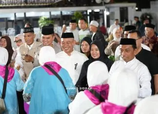 Bupati Sidrap