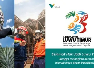 HUT Ke-23 tahun