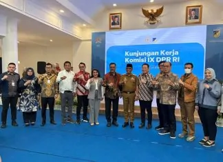 Komisi IX DPR RI