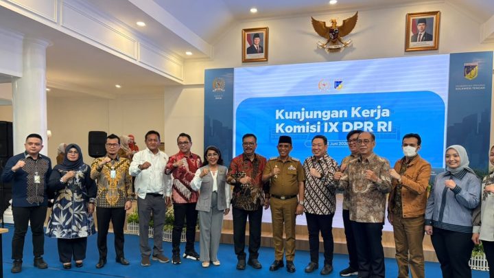 Komisi IX DPR RI