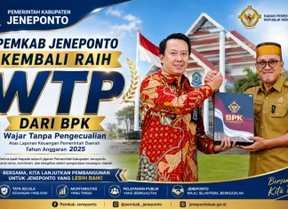 Pemkab Jeneponto