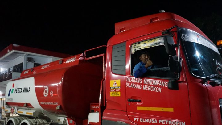 Pertamina Patra Niaga Sulawesi Perkuat Pasokan Biosolar dan Pengaturan Layanan di SPBU Maros Pertamina