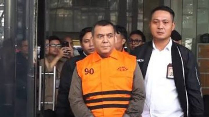 KPK Tahan Wamen Imipas, Berikut Daftar 7 Pejabat Imigrasi yang Jadi Tersangka KPK tahan Wamen Imipas