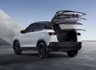 Hyundai New CRETA