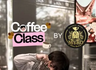 Coffee Class for Kids di Myko Cafe, Mengenalkan Dunia Kopi dengan Cara yang Menyenangkan