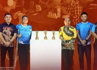 Kadispora Makassar