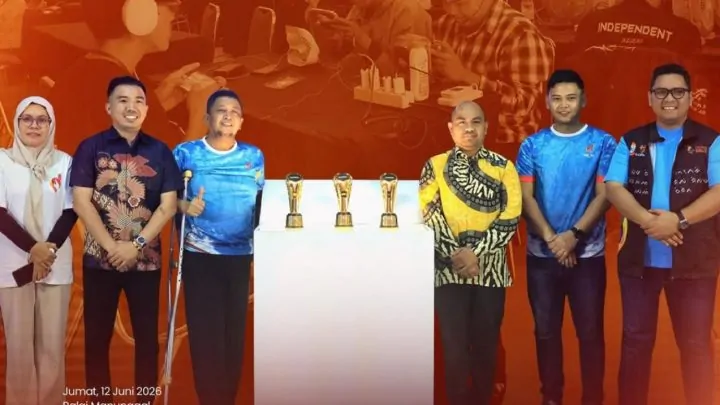 Kadispora Syamsul Bahri Buka Makarena Season 2, E-Sport Jadi Ruang Kreativitas dan Prestasi Anak Muda Kadispora Makassar