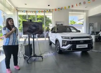 Hyundai New CRETA