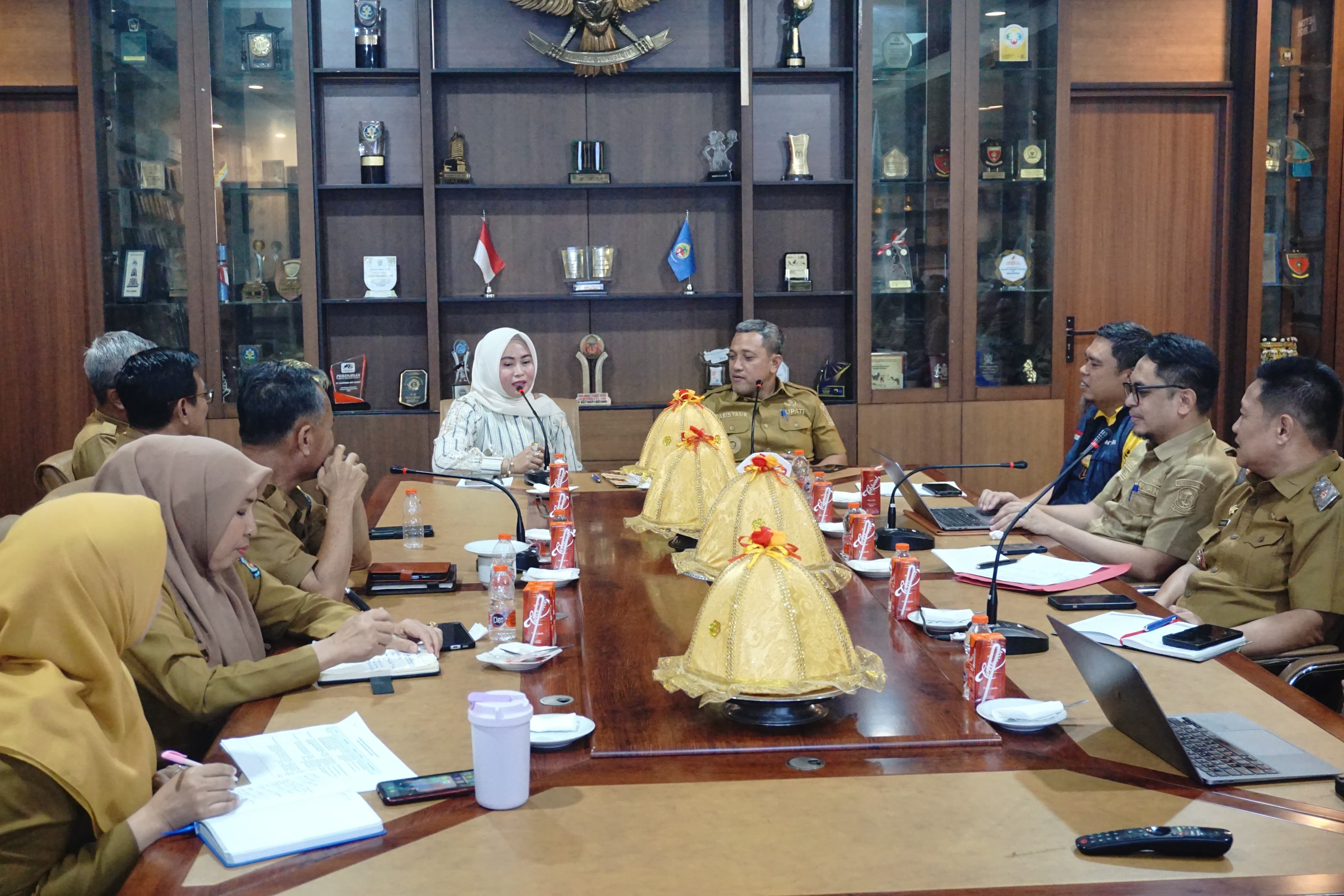Target Swasti Saba Wistara, Bupati Jeneponto Tekankan Sinergi Lintas Sektor Penuhi Indikator Kabupaten Sehat