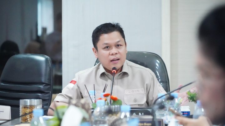 Harga Pupuk Subsidi di Bone Tembus Rp110 Ribu, DPRD Sulsel Soroti Dugaan Permainan Distribusi DPRD Sulsel