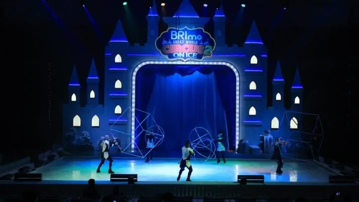 Great World Circus 2 On Ice Kembali Hadir di Makassar, Hadirkan Sensasi Musim Dingin dan Atraksi Kelas Dunia Summarecon Mutiara Makassar