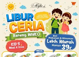 libur ceria