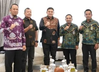Sidang terpadu perwalian
