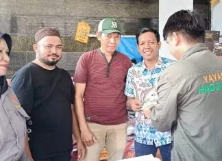 Korban kebakaran