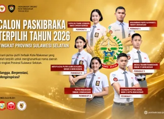 Paskibraka 2026