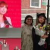 Student speaker
