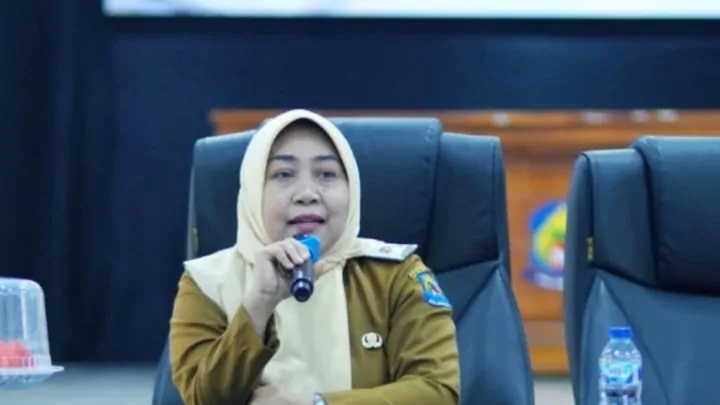 Sinergi Dinas Kesehatan dan P2KB, Latih Kader, Perkuat Langkah Percepat Penurunan Stunting di Jeneponto Sinergi Dinas