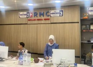 Ratulangi Medical Center