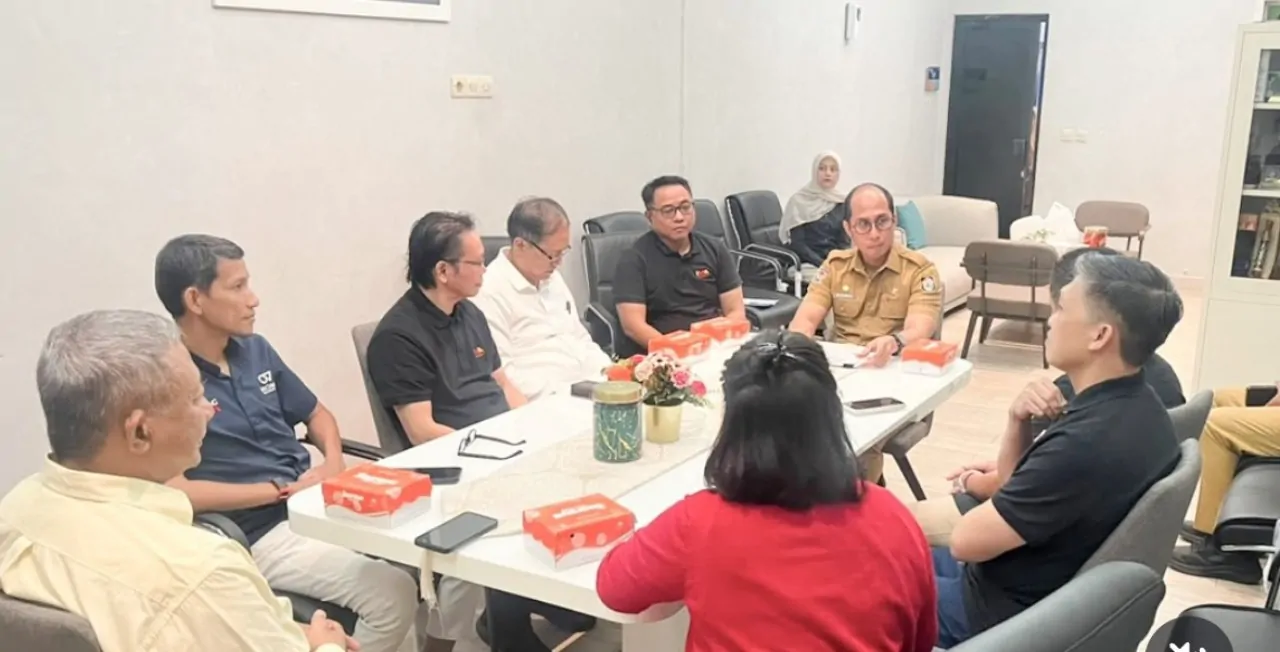 Dispar Makassar, APPBI dan IMA Siapkan Makassar Great Sale 2026 untuk Dongkrak Ekonomi Daerah