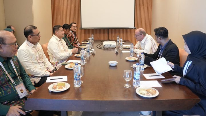Makassar Bidik Investasi Global, Delapan Negara Tindak Lanjuti Hasil IGS 2026 Makassar Bidik Investasi Global