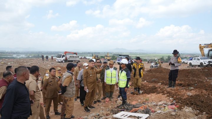 Pemkot Makassar Optimalkan Pengelolaan Sampah, TPA Antang Ditargetkan Beralih ke Sanitary Landfill Pemkot Makassar