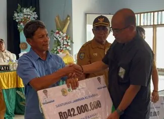 BPJS Ketenagakerjaan Morowali