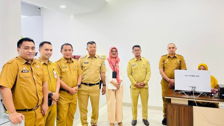 Bersama Bank Sulselbar, Pemkab Bulukumba Optimalkan Layanan Pembayaran Pajak Daerah Andi Utta