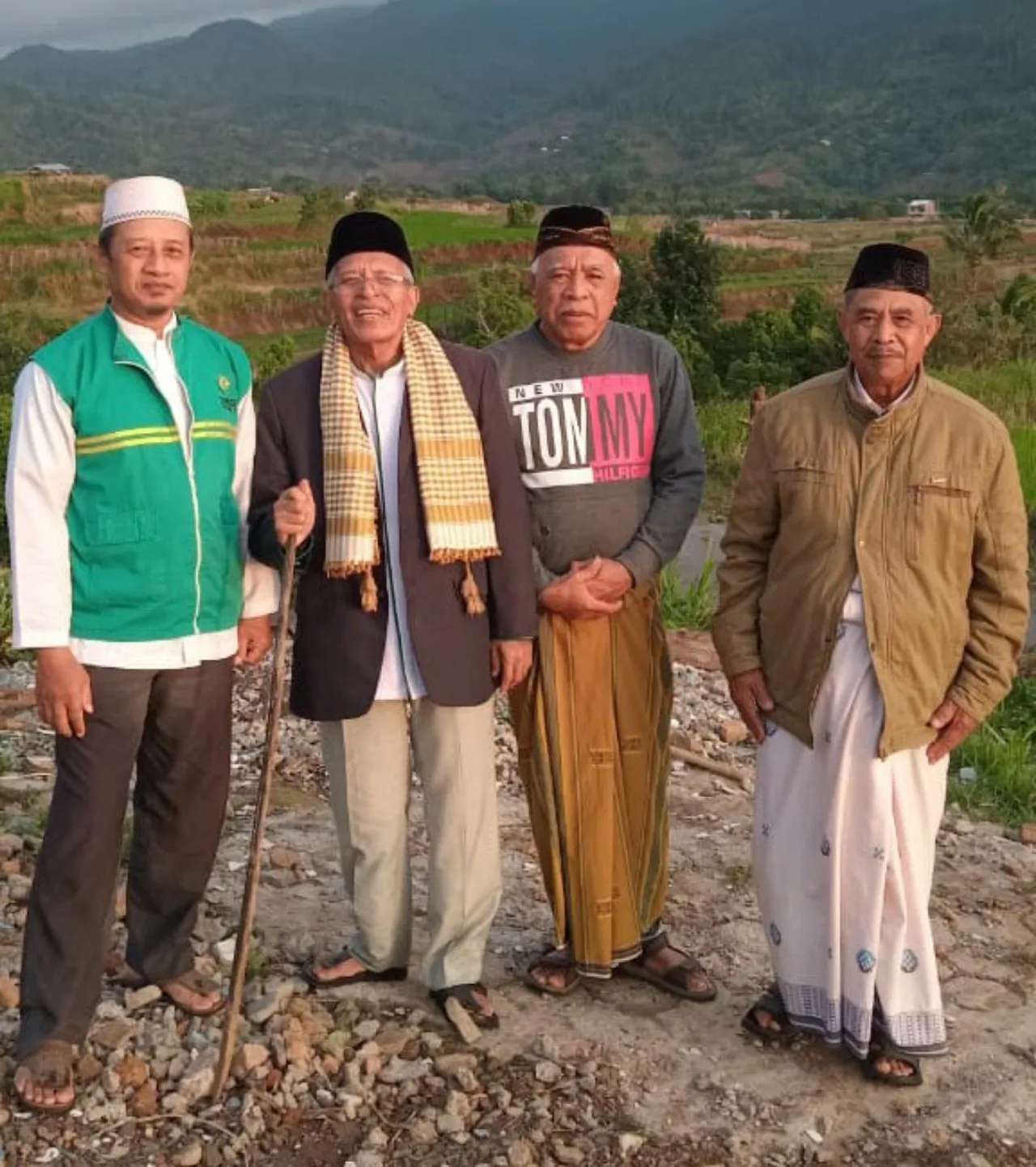 Bupati Gowa Siap Hadiri Peletakan Batu Pertama Pondok Pesantren Madani Parmusi