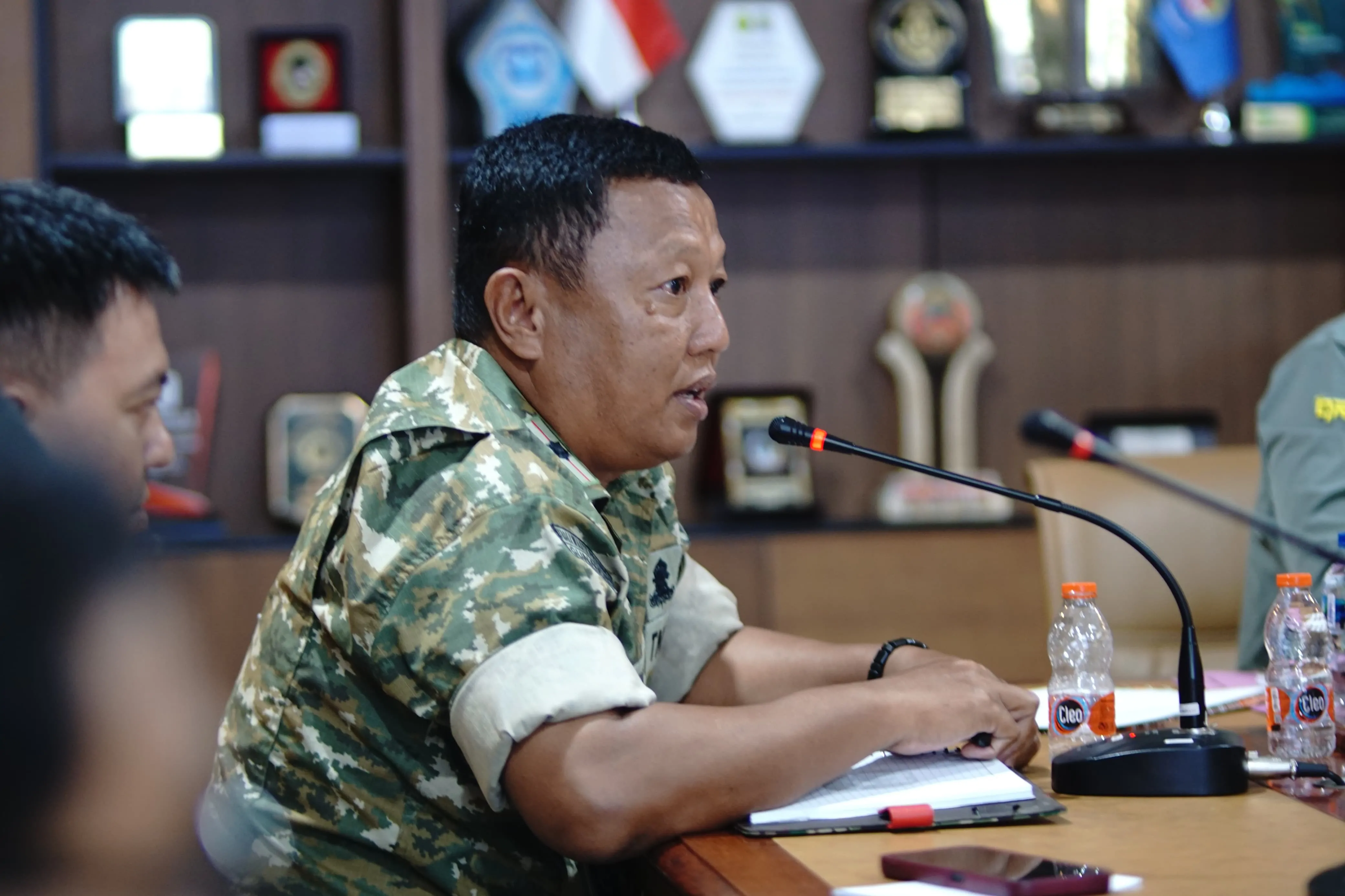 Wujudkan Progran Nasional, Pemkab Jeneponto Perkuat Strategi Percepatan Penurunan Stunting Secara Terintegrasi
