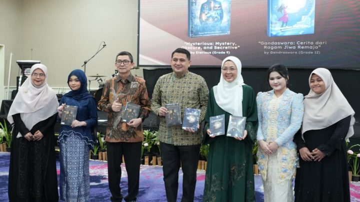 Hadiri Celebration Bosowa School, Munafri Tekankan Pentingnya Adab dan Akhlak dalam Pendidikan Munafri Arifuddin