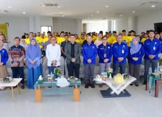 Wali Kota Makassar Buka Sekolah Lapang Cuaca Nelayan 2026, Dorong Pemanfaatan Informasi Cuaca untuk Keselamatan Melaut