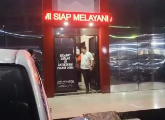 Kadis Perkimtan Gowa
