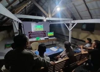 Melalui Nobar