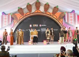Tenun Nusantara