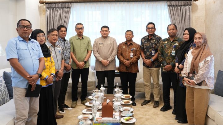 Pemkot Makassar Terima Aset PIP, Pengembangan Stadion Untia Makin Matang Stadion Untia Makassar