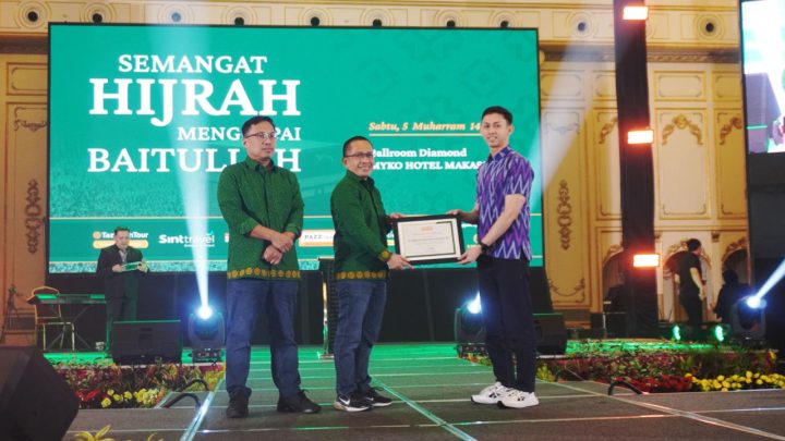 Tazkiyah Group Beri Hadiah Haji Khusus Gratis di Momen Perayaan Tahun Baru 1448 Hijriah Tazkiyah Group