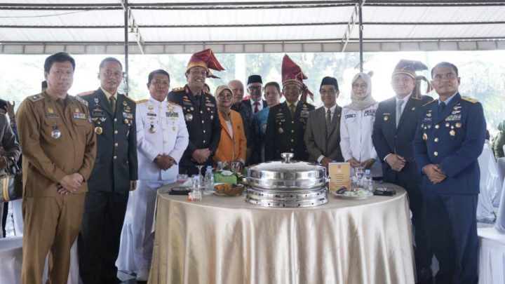 Wali Kota Makassar Hadiri Syukuran HUT ke-69 Kodam XIV/Hasanuddin Wali Kota Makassar