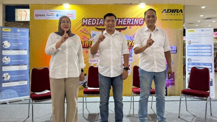 Adira Expo Takalar 2026 Hadirkan Solusi Finansial untuk Liburan Keluarga yang Lebih Nyaman