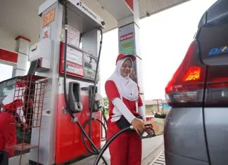 Pertamina Patra Niaga Regional Sulawesi