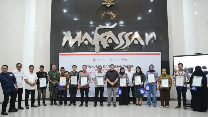 Wali Kota Makassar Siapkan Gerakan Donor Darah Mingguan, Libatkan RT-RW untuk Perkuat Stok PMI pemkot makassar