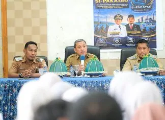 Siapkan Tenaga