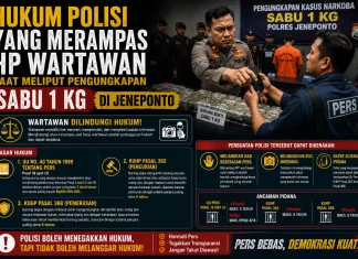 Desakan Insan Pers