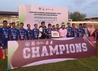 O2SN Makassar 2026