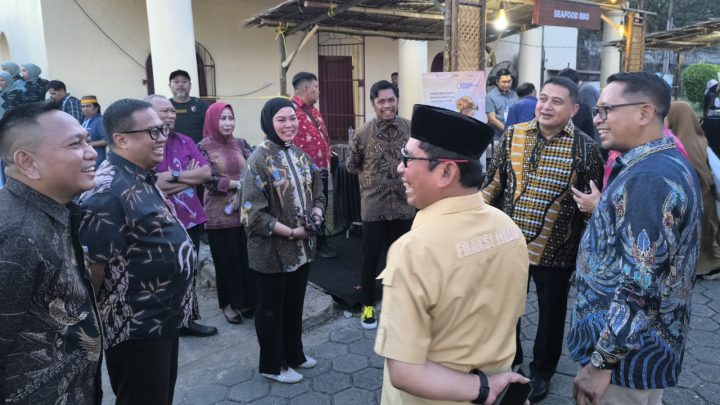Disperin Makassar Dorong Peluang Ekspor Lewat Pameran Dagang Lokal IGS 2026 Disperindag Makassar