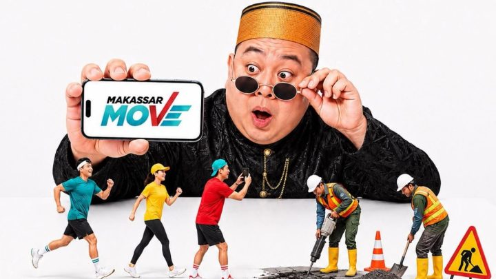 Makassar Virtual Run Dorong Gaya Hidup Sehat dan Partisipasi Warga Mengawasi Kota Makassar Virtual Run