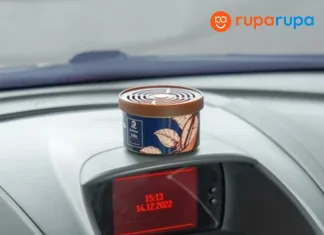 5 Tips Menempatkan Pengharum Mobil agar Aromanya Lebih Merata