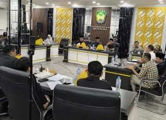 hak angket DPRD Gowa