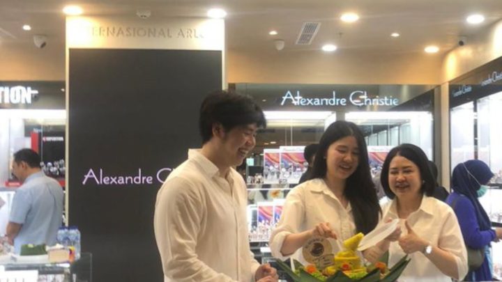 Gerai Baru, Semangat Baru: Internasional Arloji Mall Panakkukang Resmi Dibuka Kembali Internasional Arloji Makassar