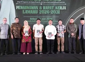 Wali Kota Makassar